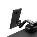 Uchwyt na telefon do samochodu magnetyczny Forcell F-Grip MagLuxe do szyby / deski / kratki czarny