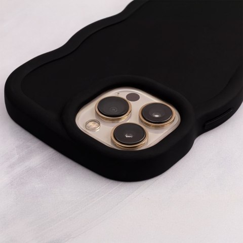 Nakładka Candy do iPhone 11 czarna Nakładka Candy do iPhone 11 czarna