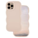 Nakładka Candy do iPhone 7 / 8 / SE 2020 / SE 2022 beżowa Nakładka Candy do iPhone 7 / 8 / SE 2020 / SE 2022 beżowa