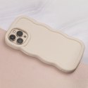 Nakładka Candy do iPhone 7 / 8 / SE 2020 / SE 2022 beżowa Nakładka Candy do iPhone 7 / 8 / SE 2020 / SE 2022 beżowa