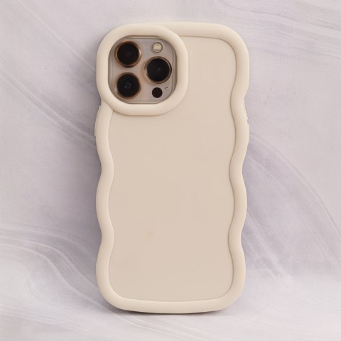 Nakładka Candy do iPhone 7 / 8 / SE 2020 / SE 2022 beżowa Nakładka Candy do iPhone 7 / 8 / SE 2020 / SE 2022 beżowa