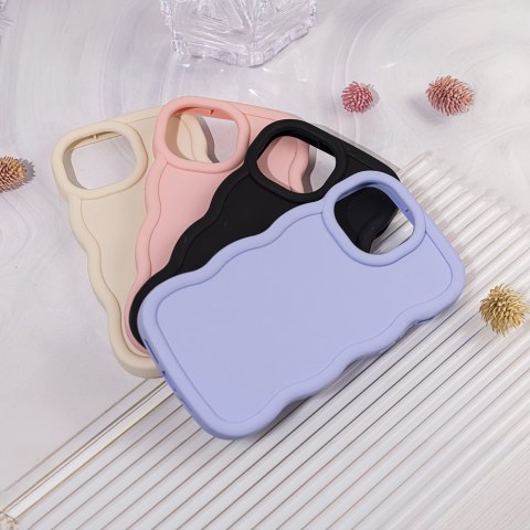 Nakładka Candy do iPhone 7 / 8 / SE 2020 / SE 2022 beżowa Nakładka Candy do iPhone 7 / 8 / SE 2020 / SE 2022 beżowa