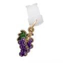 Zawieszka Charms USB-C grapes Zawieszka Charms USB-C grapes
