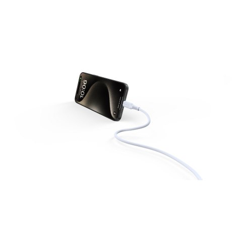 Devia kabel GRS EC636 PD USB-C - USB-C 1,0 m 60W 3A biały Devia kabel GRS EC636 PD USB-C - USB-C 1,0 m 60W 3A biały