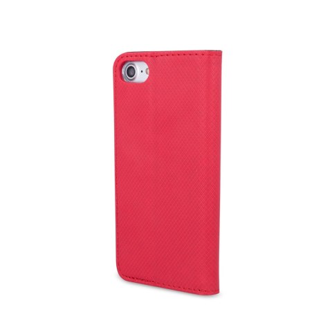 Etui Smart Magnet do Motorola Edge 50 Fusion czerwone Etui Smart Magnet do Motorola Edge 50 Fusion czerwone