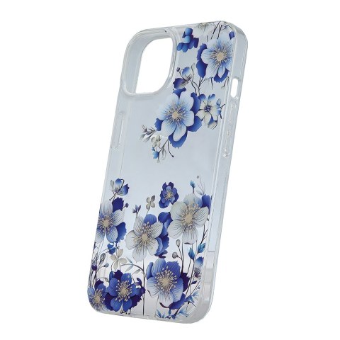 Nakładka IMD print do iPhone 16 6,1" floral Nakładka IMD print do iPhone 16 6,1" floral