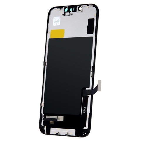 Wyświetlacz z panelem dotykowym iPhone 14 COF ZY czarny Wyświetlacz z panelem dotykowym iPhone 14 COF ZY czarny