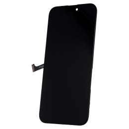 Wyświetlacz z panelem dotykowym iPhone 15 Pro Max Incell COF ZY czarny