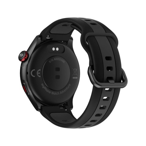 MyPhone Watch Adventure czarny MyPhone Watch Adventure czarny