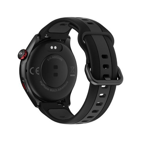 MyPhone Watch Adventure czarny MyPhone Watch Adventure czarny
