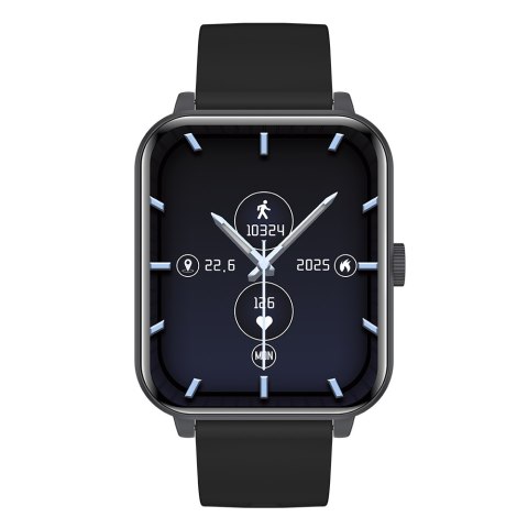 MyPhone Watch Classic 2 czarny MyPhone Watch Classic 2 czarny