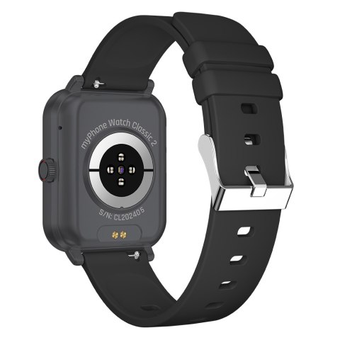 MyPhone Watch Classic 2 czarny MyPhone Watch Classic 2 czarny