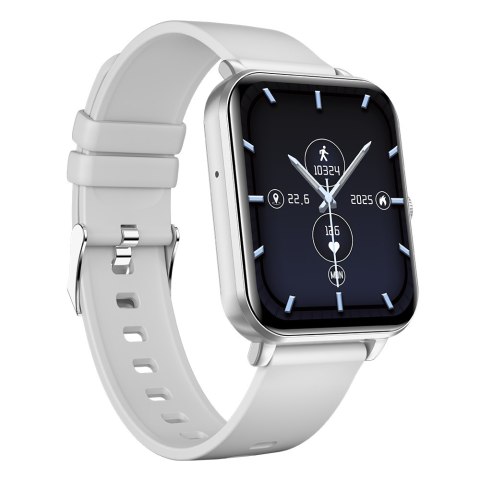 MyPhone Watch Classic 2 srebrny MyPhone Watch Classic 2 srebrny