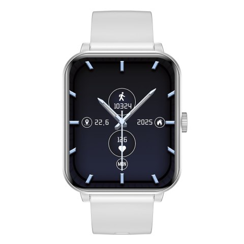 MyPhone Watch Classic 2 srebrny MyPhone Watch Classic 2 srebrny