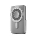 WIWU Elite Power Bank Wi-P018 10000 szary WIWU Elite Power Bank Wi-P018 10000 szary