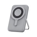 WIWU Elite Power Bank Wi-P018 10000 szary WIWU Elite Power Bank Wi-P018 10000 szary