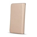 Etui Smart Fancy do iPhone 16 Pro Max 6,9" złoto-czarne Etui Smart Fancy do iPhone 16 Pro Max 6,9" złoto-czarne