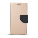 Etui Smart Fancy do iPhone 16 Pro Max 6,9" złoto-czarne Etui Smart Fancy do iPhone 16 Pro Max 6,9" złoto-czarne