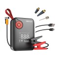 Forever jump starter 4w1 JS-400 26,64Wh czarno-czerwony Forever jump starter 4w1 JS-400 26,64Wh czarno-czerwony