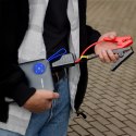 Forever jump starter 4w1 JS-400 26,64Wh czarno-czerwony Forever jump starter 4w1 JS-400 26,64Wh czarno-czerwony