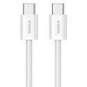 Baseus kabel Superior Series 2 Fast Charging Data Cable Type-C to Type-C 30W 2m biały