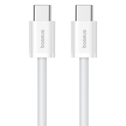 Baseus kabel Superior Series 2 Fast Charging Data Cable Type-C to Type-C 30W 2m biały