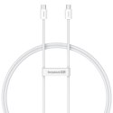 Baseus kabel Superior Series 2 Fast Charging Data Cable Type-C to Type-C 30W 2m biały