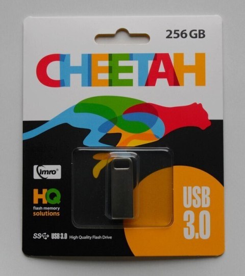 Imro pendrive 256GB USB 3.0 Cheetah Imro pendrive 256GB USB 3.0 Cheetah