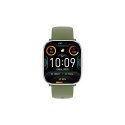 MyPhone Watch Pastel Srebrny/Oliwkowa Zieleń