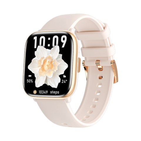MyPhone Watch Pastel Złoty/Róża Herbaciana MyPhone Watch Pastel Złoty/Róża Herbaciana
