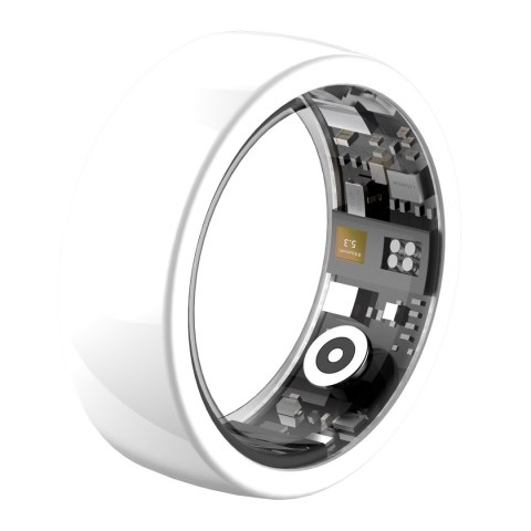 Riversong smart ring Trinity biały SR01 rozmiar 8 średnica wew 18mm Riversong smart ring Trinity biały SR01 rozmiar 8 średnica wew 18mm