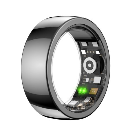 Riversong smart ring Trinity czarny SR01 rozmiar 10 średnica wew 20mm Riversong smart ring Trinity czarny SR01 rozmiar 10 średnica wew 20mm