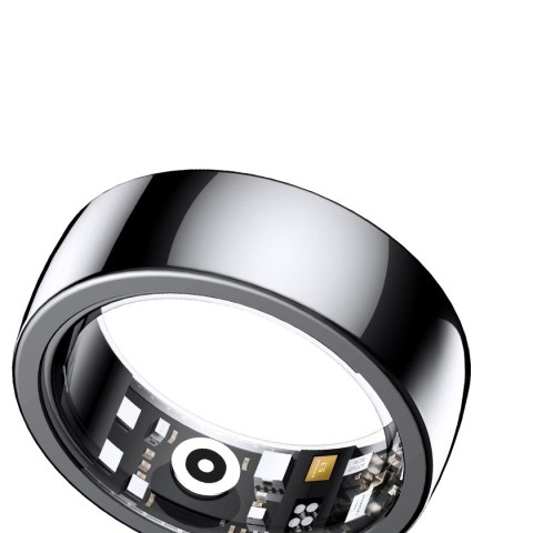 Riversong smart ring Trinity czarny SR01 rozmiar 10 średnica wew 20mm Riversong smart ring Trinity czarny SR01 rozmiar 10 średnica wew 20mm
