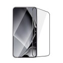 Szkło hartowane z metalową ramką do Samsung Galaxy S22 Plus / S23 Plus czarna ramka Szkło hartowane z metalową ramką do Samsung Galaxy S22 Plus / S23 Plus czarna ramka
