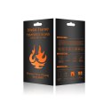 Szkło hartowane z metalową ramką do iPhone 13 / 13 Pro 6,1'' / 14 / 16e 6,1" czarna ramka Szkło hartowane z metalową ramką do iPhone 13 / 13 Pro 6,1'' / 14 / 16e 6,1" czarna ramka