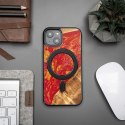 Bewood nakładka Unique do iPhone 15 6,1" Neons Paris z MagSafe