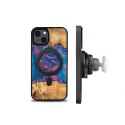 Bewood nakładka Unique do iPhone 15 6,1" Neons Vegas z MagSafe