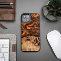 Bewood nakładka Unique do iPhone 15 6,1" Orange