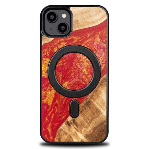 Bewood nakładka Unique do iPhone 15 Plus 6,7" Neons Paris z MagSafe Bewood nakładka Unique do iPhone 15 Plus 6,7" Neons Paris z MagSafe