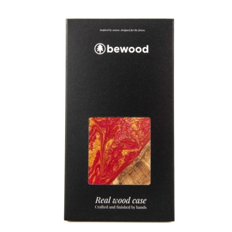 Bewood nakładka Unique do iPhone 15 Plus 6,7" Neons Paris z MagSafe Bewood nakładka Unique do iPhone 15 Plus 6,7" Neons Paris z MagSafe