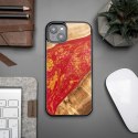 Bewood nakładka Unique do iPhone 15 Plus 6,7" Neons Paris