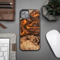 Bewood nakładka Unique do iPhone 15 Plus 6,7" Orange