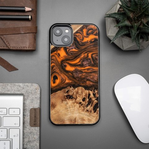Bewood nakładka Unique do iPhone 15 Plus 6,7" Orange Bewood nakładka Unique do iPhone 15 Plus 6,7" Orange