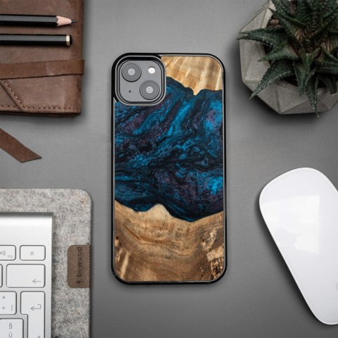 Bewood nakładka Unique do iPhone 15 Plus 6,7" Planets Neptun Bewood nakładka Unique do iPhone 15 Plus 6,7" Planets Neptun