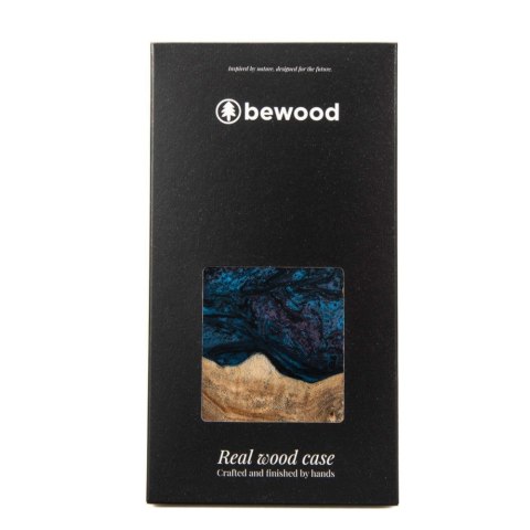 Bewood nakładka Unique do iPhone 15 Plus 6,7" Planets Neptun Bewood nakładka Unique do iPhone 15 Plus 6,7" Planets Neptun