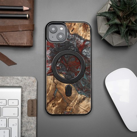 Bewood nakładka Unique do iPhone 15 Plus 6,7" Planets Pluton z MagSafe Bewood nakładka Unique do iPhone 15 Plus 6,7" Planets Pluton z MagSafe