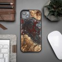Bewood nakładka Unique do iPhone 15 Plus 6,7" Planets Pluton