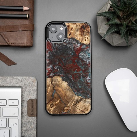 Bewood nakładka Unique do iPhone 15 Plus 6,7" Planets Pluton Bewood nakładka Unique do iPhone 15 Plus 6,7" Planets Pluton