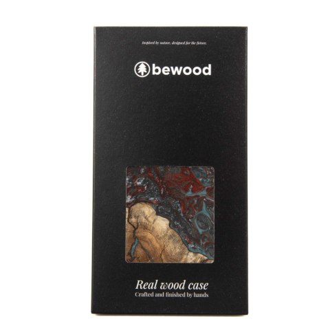 Bewood nakładka Unique do iPhone 15 Plus 6,7" Planets Pluton Bewood nakładka Unique do iPhone 15 Plus 6,7" Planets Pluton