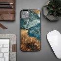 Bewood nakładka Unique do iPhone 15 Plus 6,7" Planets Ziemia